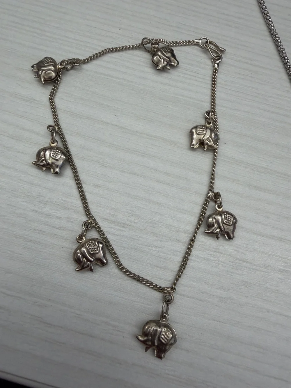 925 Sterling Silver delicate sterling